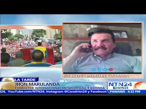 “Crisis fronteriza apunta a terminar en una reunión entre Santos y Maduro”: consultor internacional