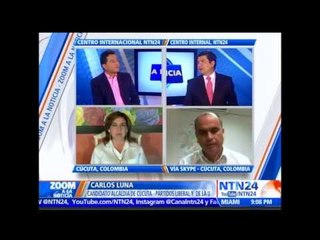 Debate Zoom: los retos en la zona fronteriza previo a las elecciones regionales de Colombia