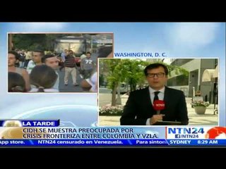 “Vzla tendría que estar generando condiciones de respeto al debido proceso”