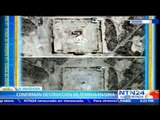 ONU confirma la destrucción de templo sirio a manos del autodenominado Estado Islámico