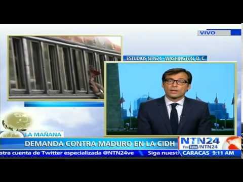 Alcalde de Cúcuta denunciará a Maduro ante la CIDH por delitos de lesa humanidad contra colombianos