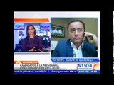 Presidente Otto Pérez Molina se pronuncia sobre acusaciones en su contra por corrupción en Guatemala