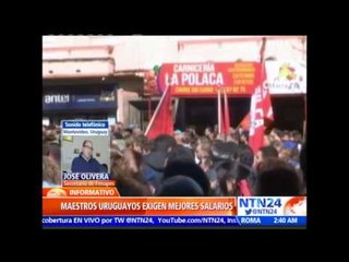 Volvemos "si el Gobierno levanta el decreto de esencialidad”: secretario de Federación de Profesores