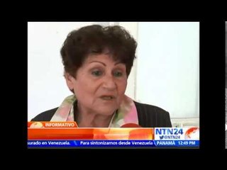 Abuelas de Plaza de Mayo recuperan a nieta 117 desaparecida en dictadura militar en Argentina
