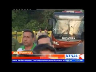 Vicepresidente venezolano califica a Colombia como un "vecino fronterizo no convencional"