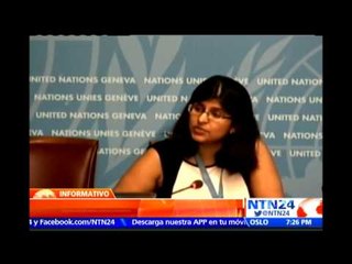 ONU expresa preocupación por supuestos abusos durante deportación de colombianos en la frontera