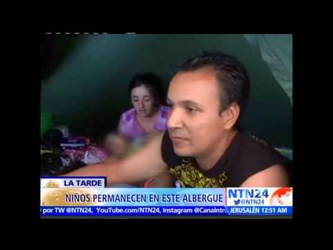 Esta es la mayor preocupación de los colombianos expulsados de Vzla