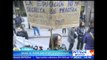 Docentes uruguayos continúan en huelga pese a exigencias del presidente Tabaré Vázquez