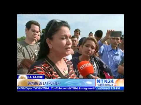 Imágenes de colombianos deportados contradicen falacia mediática denunciada por Delcy Rodríguez