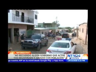 “No recuerdo algún Gobierno que actúe tan desaforado y abusivo”: director jurídico de HRF