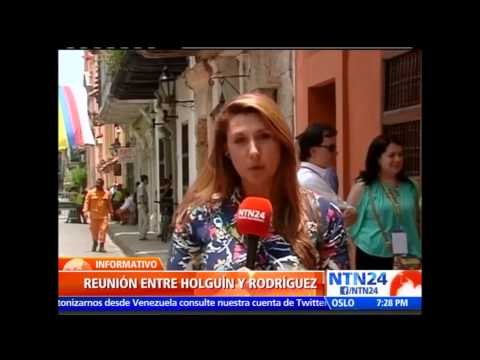 Expectativa por las decisiones que serán tomadas tras reunión de cancilleres de Colombia y Vzla