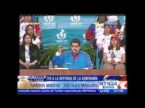 “Estamos todos unidos para condenar” la deportación masiva de colombianos en Vzla: Noemí Sanín