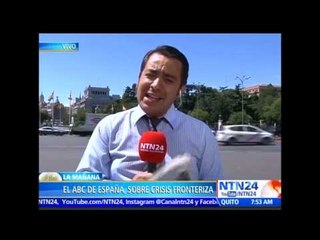 Diario ABC denuncia crisis en la frontera colombo-venezolana es causada por la guerra entre carteles