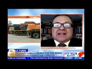 “cerrarnos la única oportunidad potencial de abastecer al país rápidamente”: Dir Cámara de Comercio