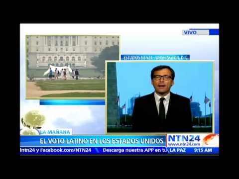 Emprenden campañas para incentivar el voto latino en las próximas elecciones en EE.UU.