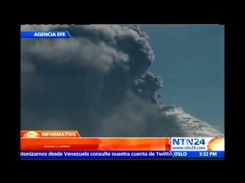 Habilitan más de 100 albergues para damnificados por el Cotopaxi