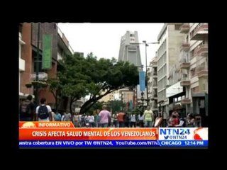 Crisis económica aumenta los problemas de salud en Venezuela