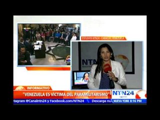 "La frontera se pudrió (...) Va a seguir cerrada, digan lo que digan": Maduro sobre drama en Cúcuta