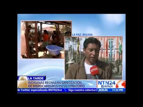 Gobierno boliviano reprime a las marchas indígenas por bloqueo de vías