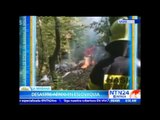 Al menos siete personas muertas tras un choque entre dos aviones en Eslovaquia