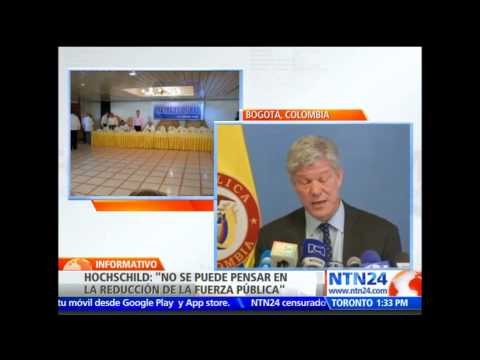 ONU presentó un informe sobre el proceso de paz entre el gobierno Colombiano y las FARC