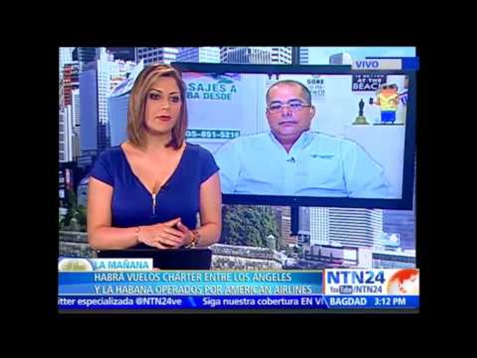 “Durante más de 50 años Cuba ha sido el fruto prohibido": Dir. de agencia de viajes Tocororo Travel