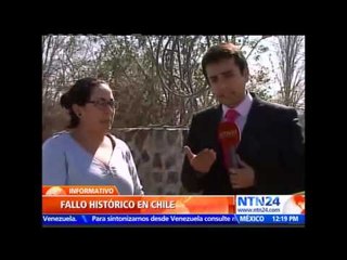 Fallo histórico en Chile otorga potestad de niña a madre homosexual