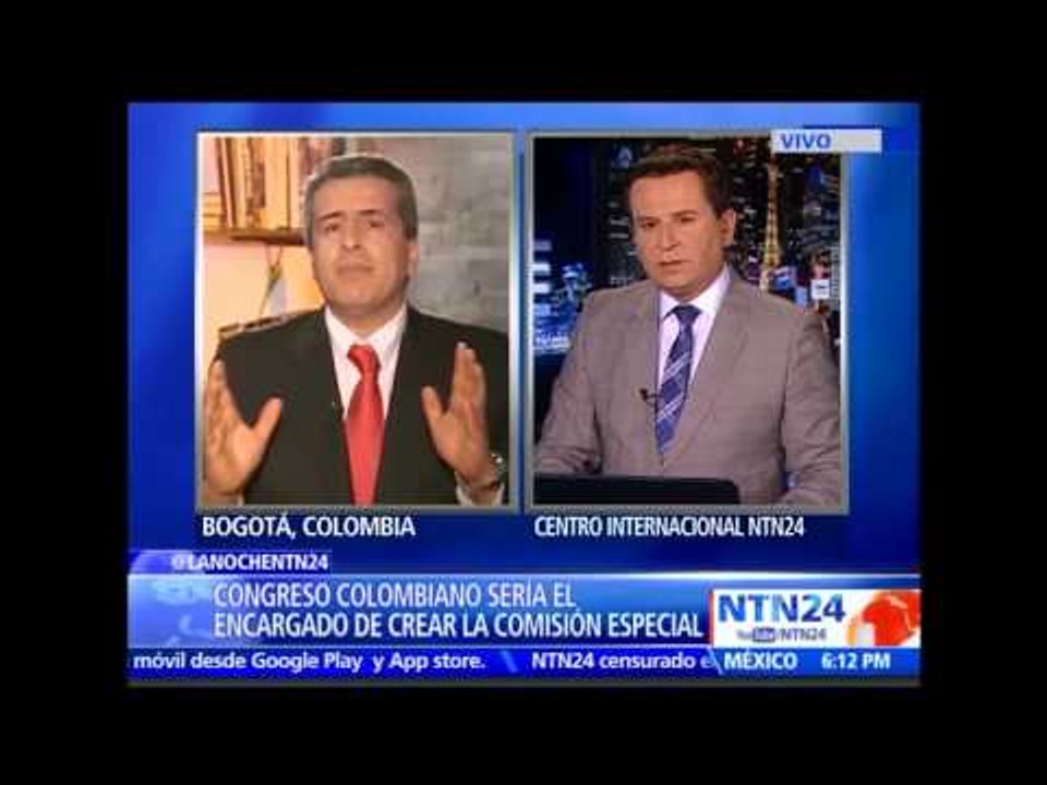 “Para refrendación de acuerdos de paz, el oficialismo buscará modificar el 'umbral mínimo'”