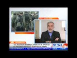 Exfiscal de CPI dice que no hay “desacuerdos sustanciales” entre el Gobierno y las FARC