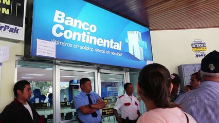 Honduras: Devolerán depósitos de banco cerrado por narcotráfico