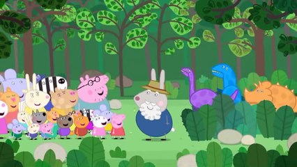 Peppa Pig English New Episodes 2015 / Свинка Пепа на Английском Но