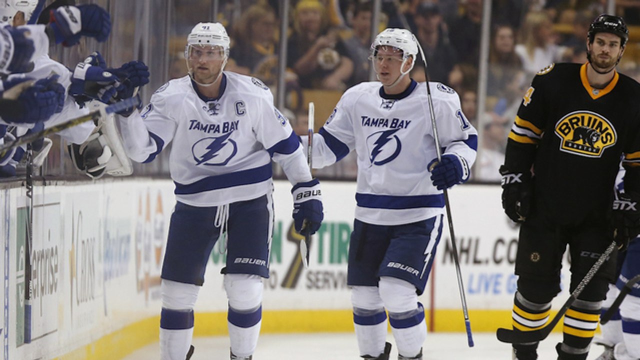Hat Trick: Stamkos Records 500th Point