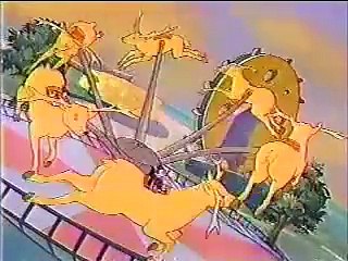 Biker Mice From Mars (Latino) Vamos a Quesilandia