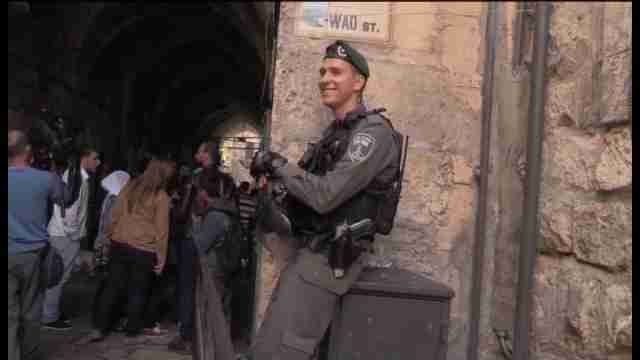 La ola de violencia suma ya 26 muertos palestinos y cuatro israelíes