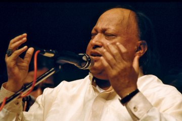 67th birth anniversary of Nusrat Fateh Ali Khan today