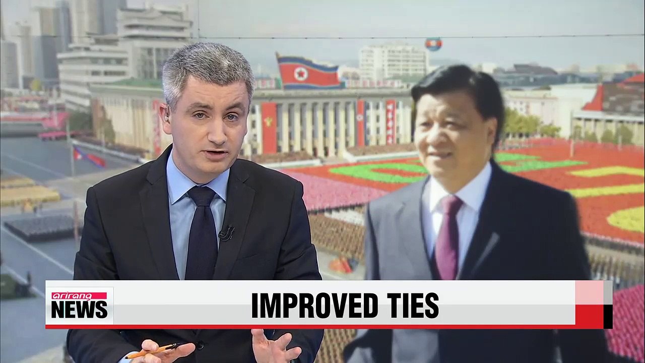 China to play greater role in improving inter-Korean ties following parade trip: Asano