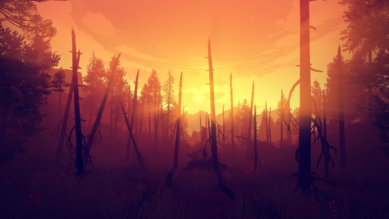Firewatch - Trailer E3 2015
