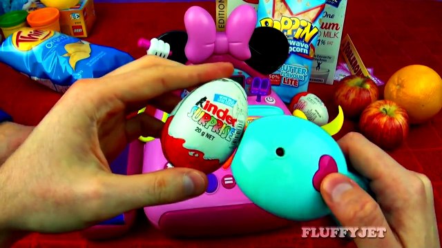 Minnie Mouse Lets Go Shopping Bowtique Electronic Cash Register Mickey Mouse Clubhouse Toy