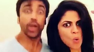 Kavita-Yuvraj-Singh-Aamir-Ali-Bollywood-Dubsmash-TWQYYfmG1ok