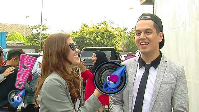 Bummm! Kevin Jatuh ke Kali - Cumicam 13 Oktober 2015