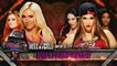 Brie Bella & Alicia Fox vs Charlotte & Becky Lynch