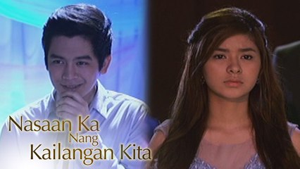 Nasaan Ka Nang Kailangan Kita: Confession of Love