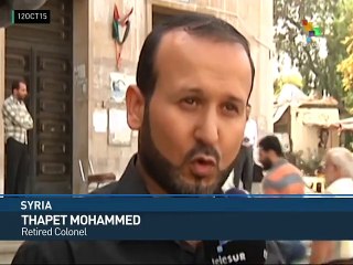 Syria: Lavrov Stresses Need to Launch Political Process