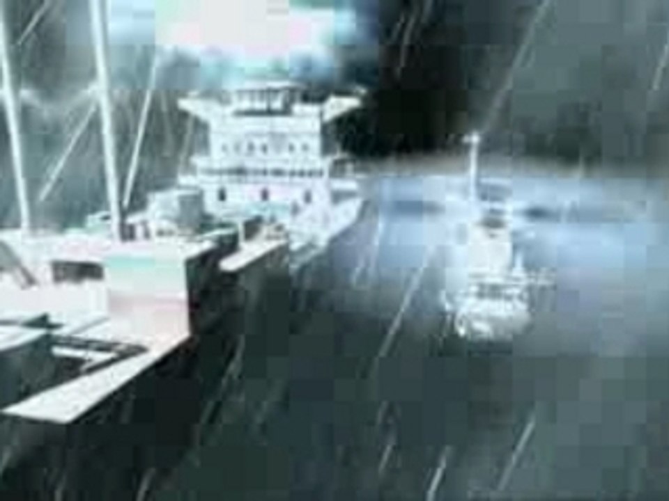 Call of duty 4 - Trailer
