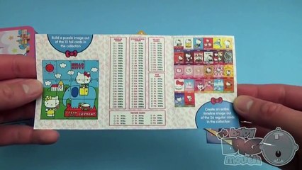 Baby Big Mouth Surprise Egg Lunchbox! Hello Kitty Edition! With Giant JUMBO Surprise Egg!