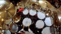 GoPro: Dave Matthews Bands Carter Beauford Drum Solo