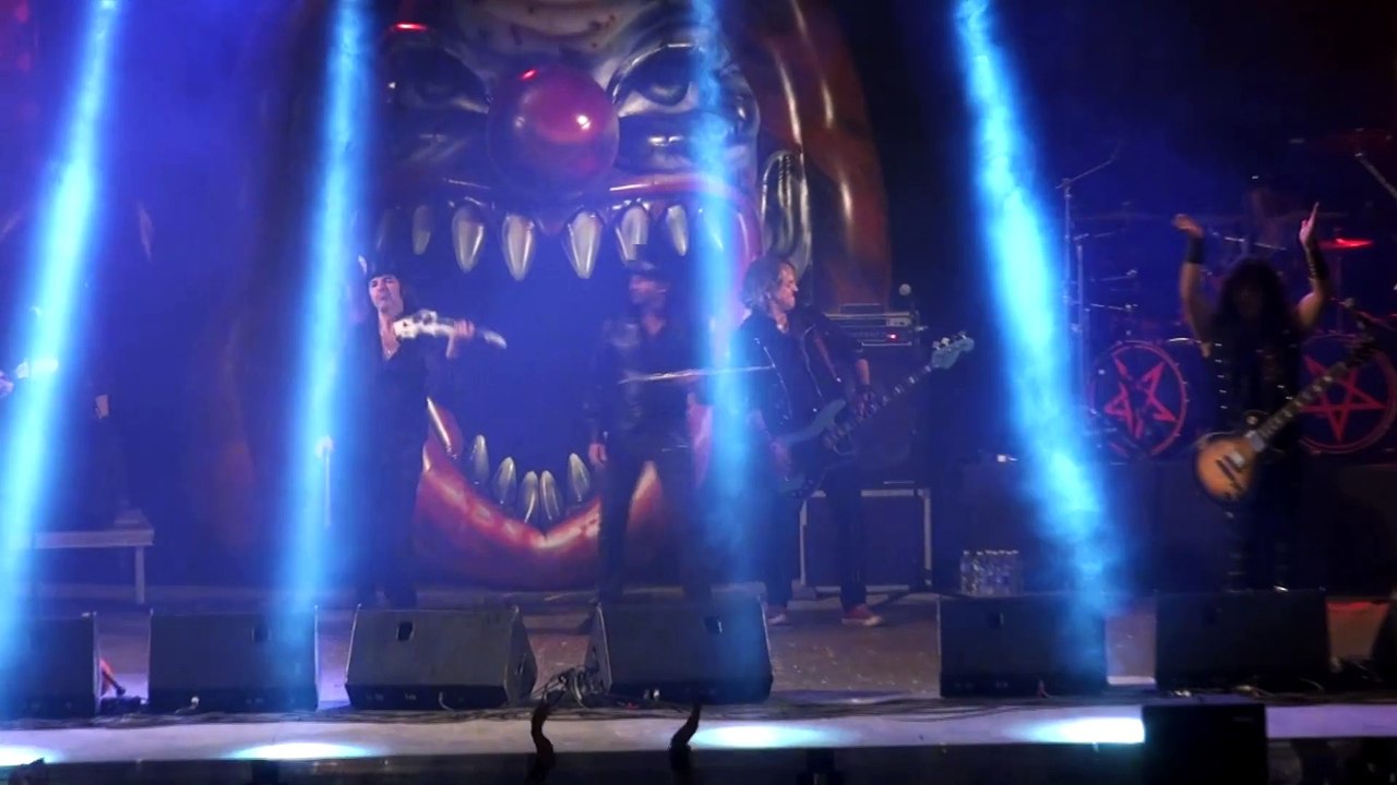 Concierto de ’Mago de Oz’ en las Fiestas de San Nicasio 2015