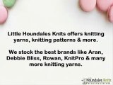 Special Offers on Knitting Yarns By Little Houndales Knits