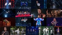 Americas Got Talent 2015 S10E13 Judge Cuts - Round 4 Winners Moving on the The Semis