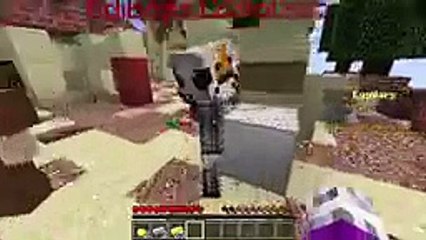 MINECRAFT EGGWARS- UN REGRESO EPICO! - YouTube
